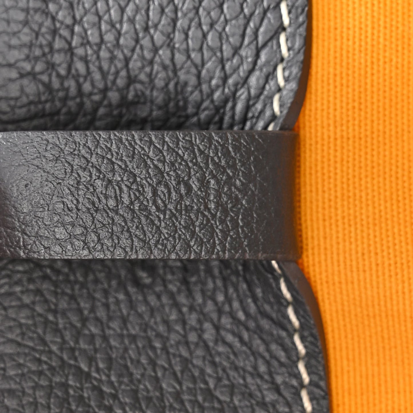 Goyardine Voltaire III Tote Grey