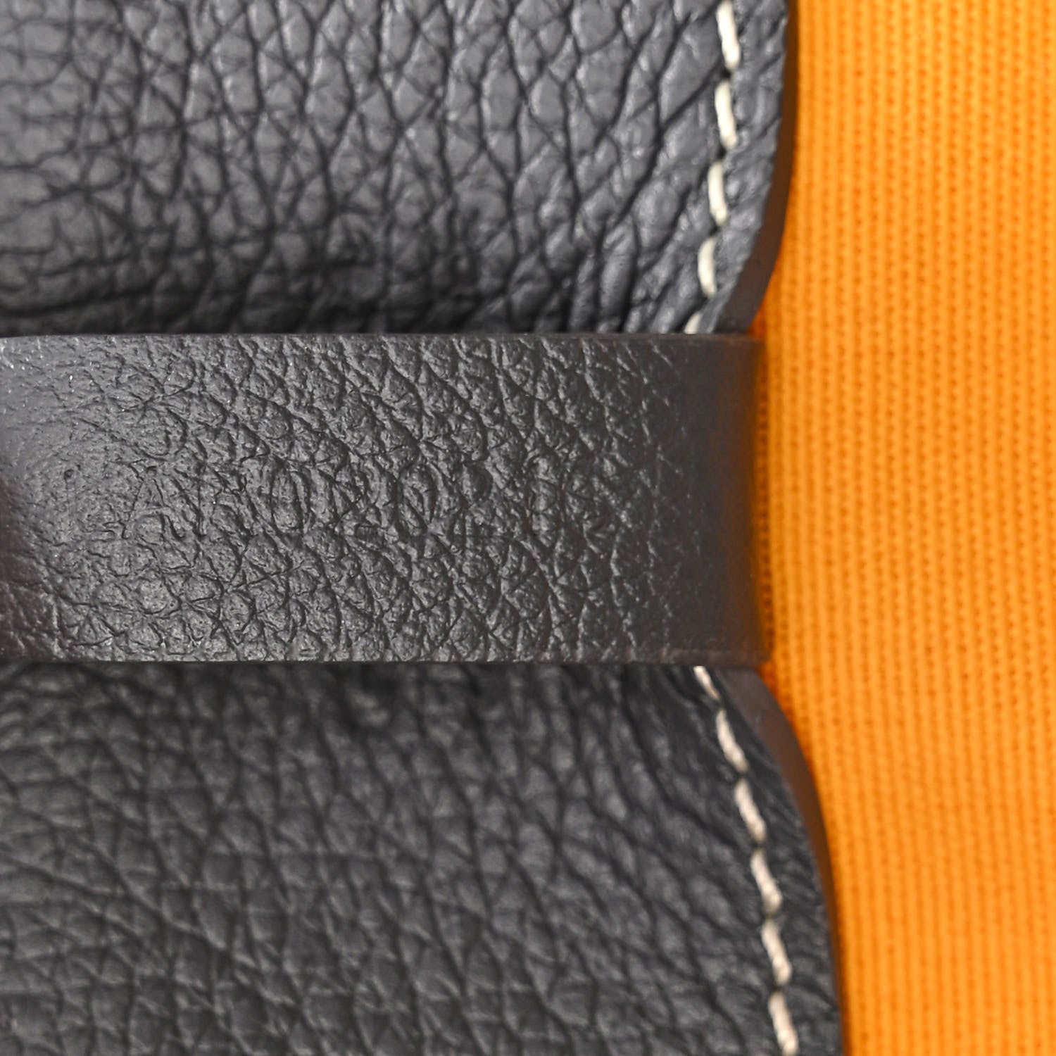 Goyard Goyardine Voltaire III Tote Grey 7 of 11