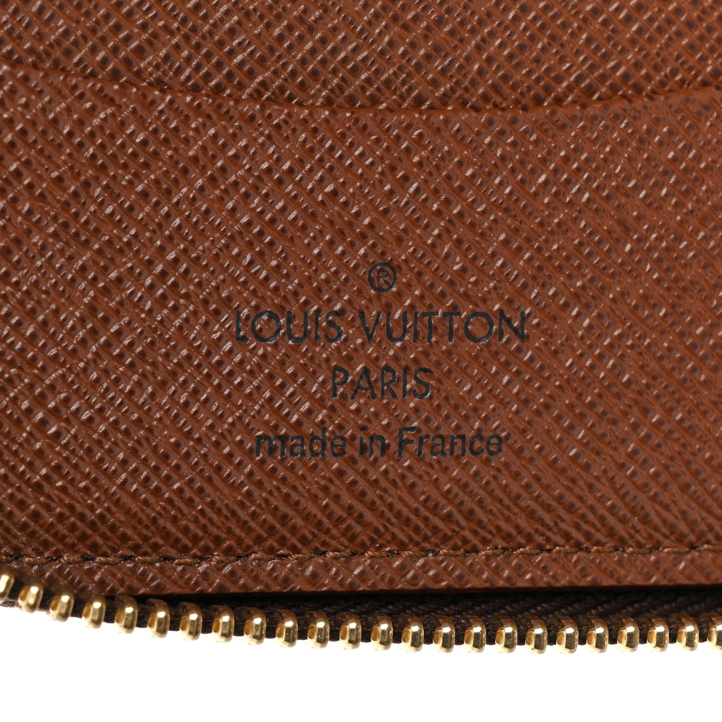 Monogram Zippy Compact Wallet