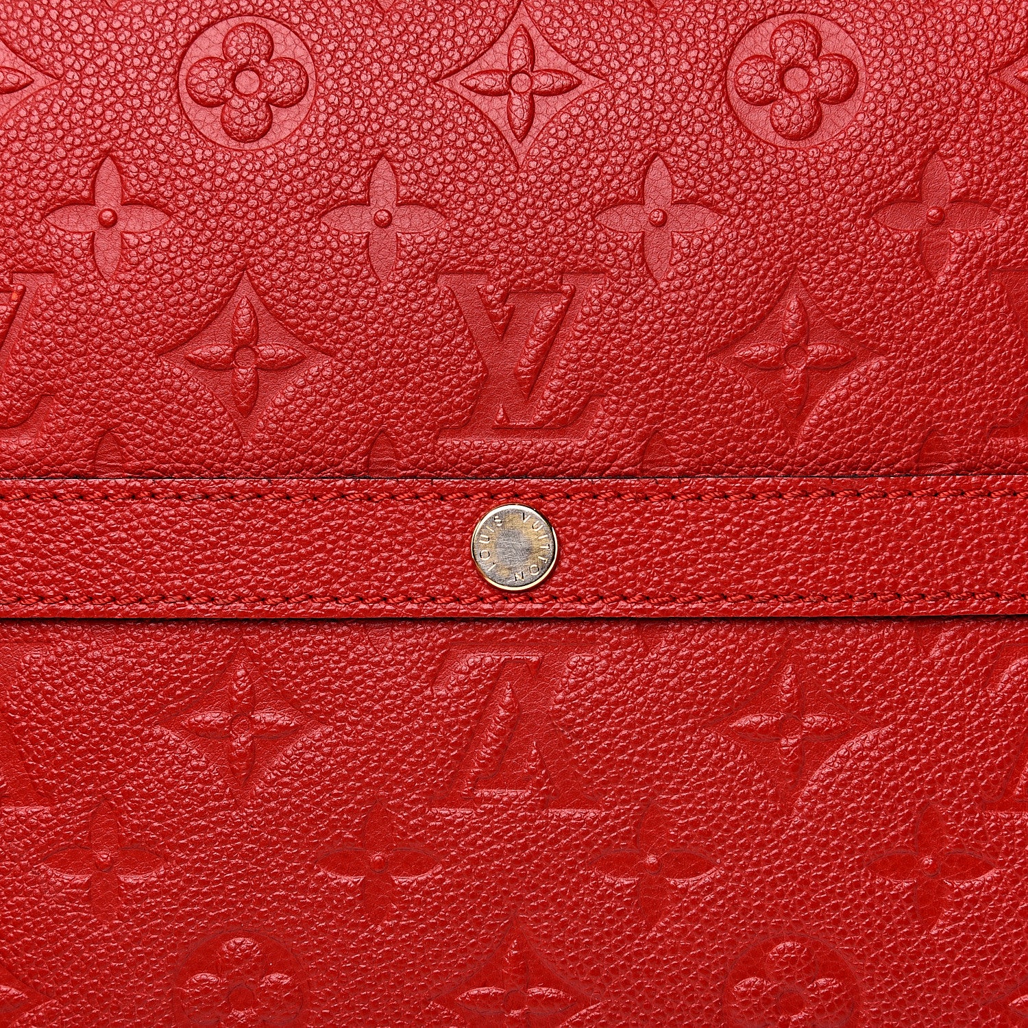 Louis Vuitton Empreinte Marais MM Cherry 17 of 17