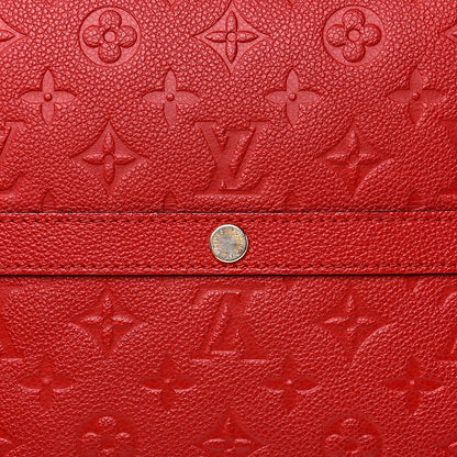 Louis Vuitton Empreinte Marais MM Cherry 17 of 17