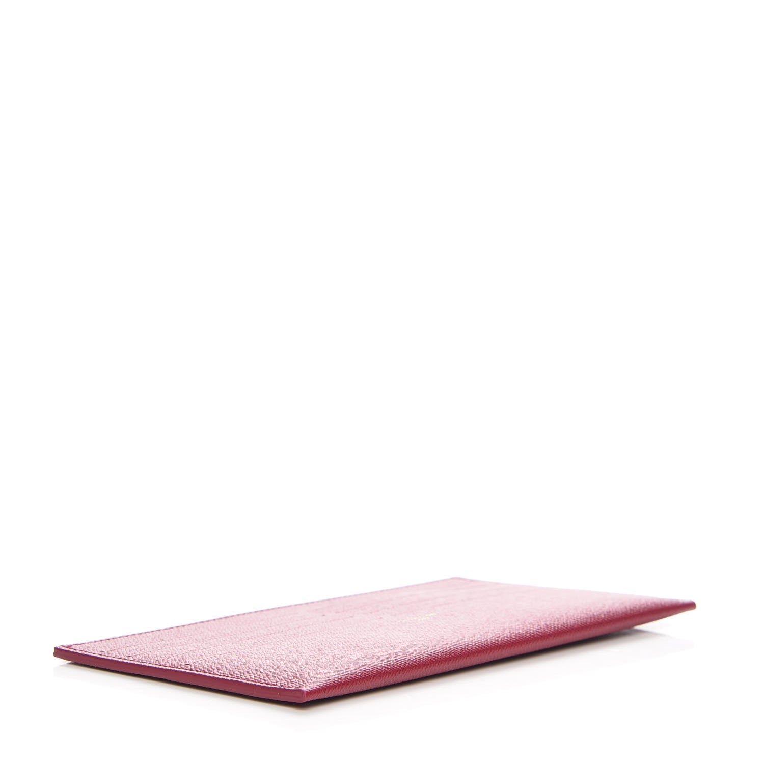 Louis Vuitton Calfskin Felicie Card Holder Insert Fuchsia 4 of 6