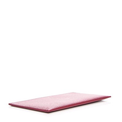 Louis Vuitton Calfskin Felicie Card Holder Insert Fuchsia 4 of 6