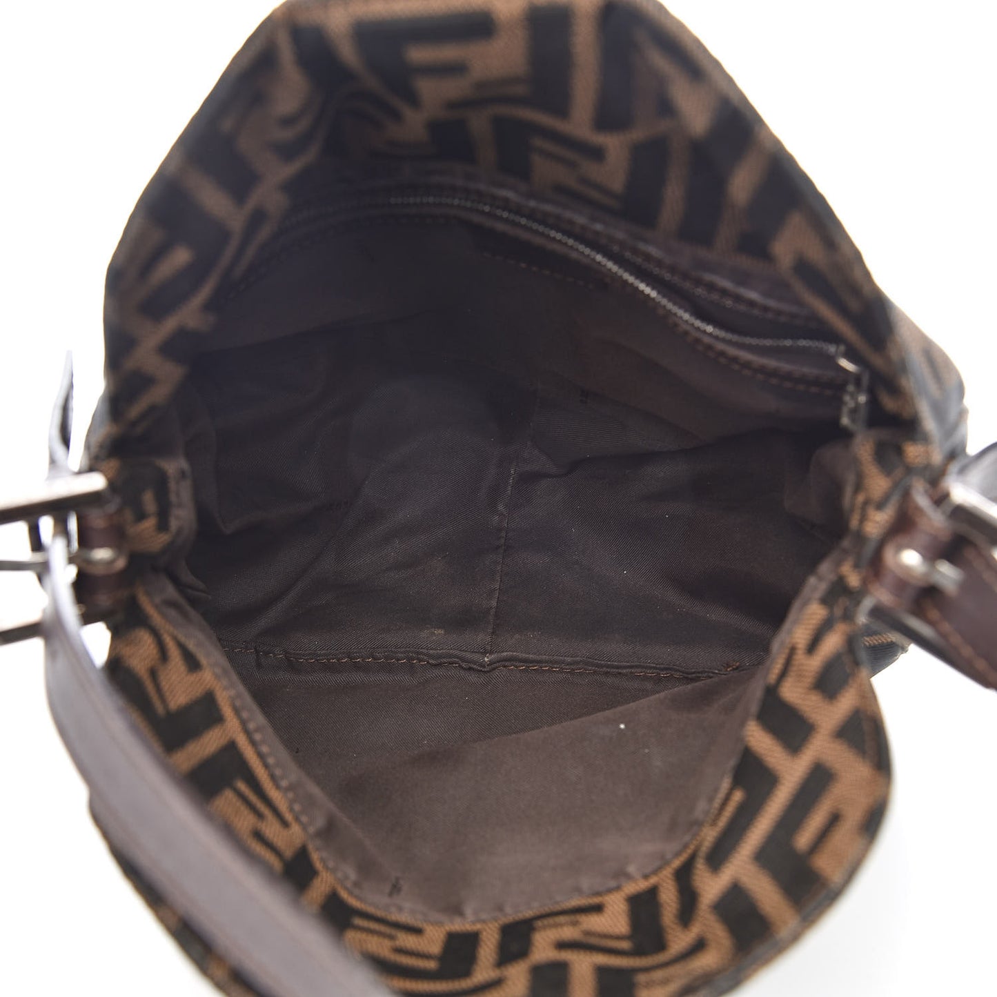 Zucca Mini Shoulder Bag Tobacco