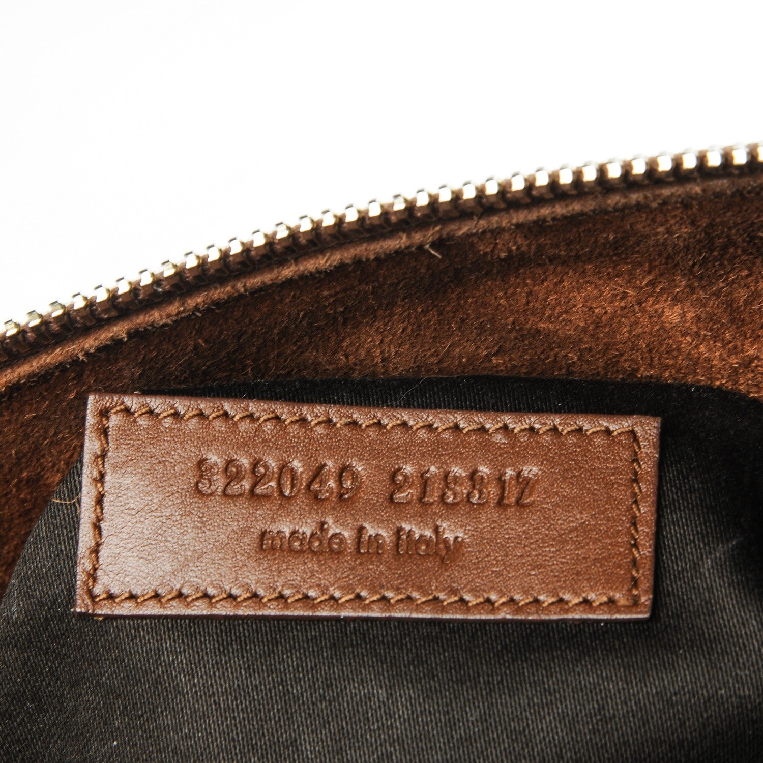 Saint Laurent Calfskin Classic Duffle 6 Cognac 7 of 13