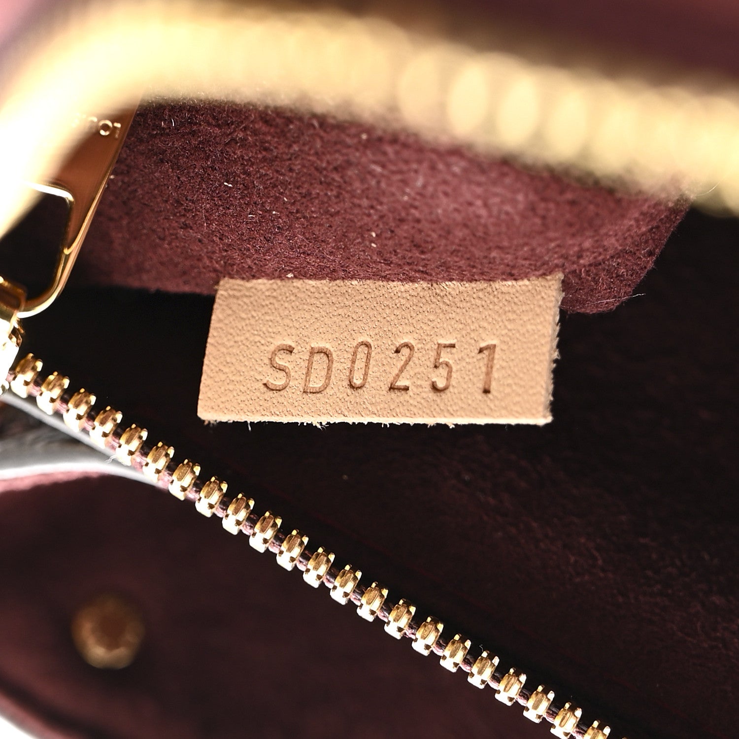 Louis Vuitton Monogram Soufflot BB 10 of 16