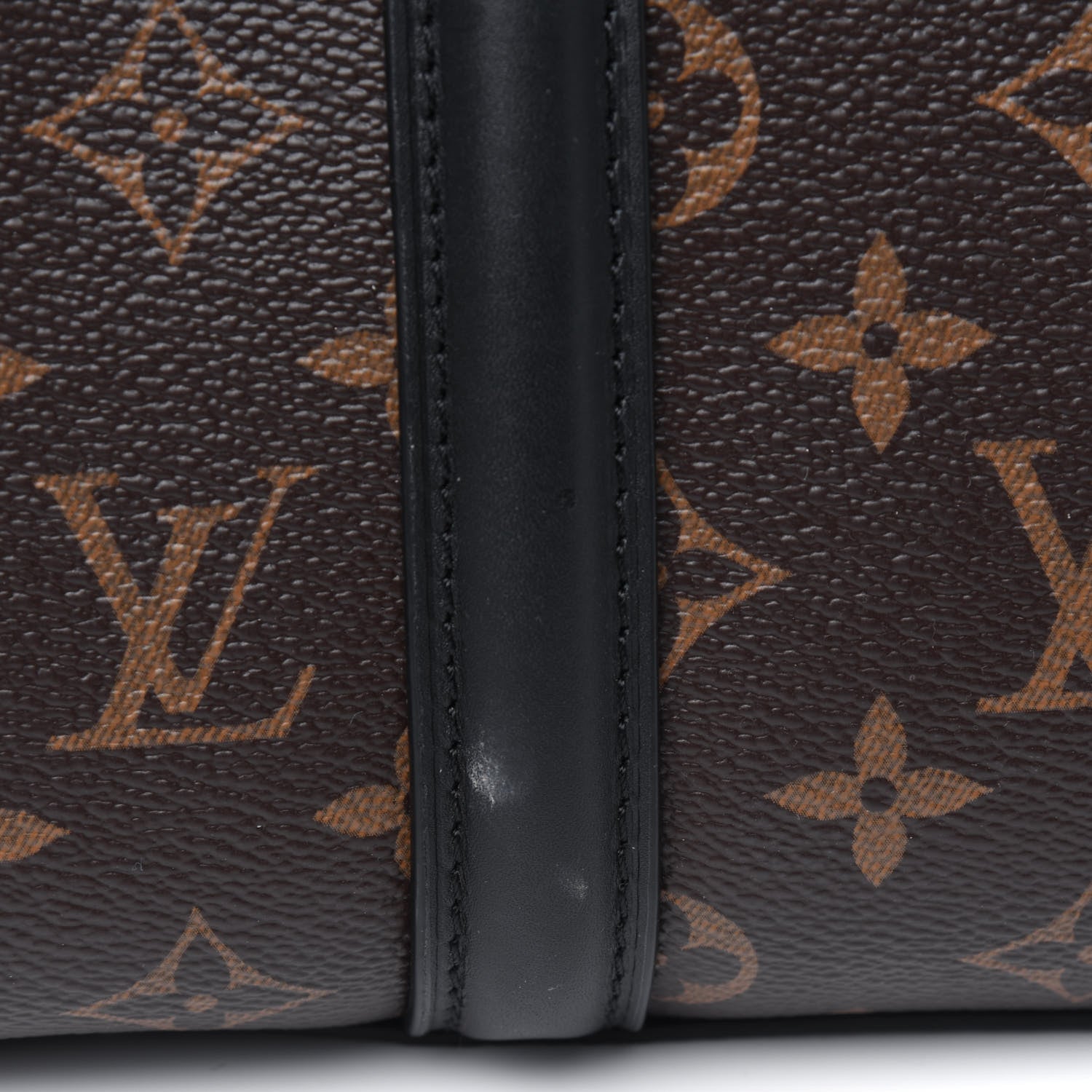 Louis Vuitton Monogram Soufflot BB Black 14 of 15