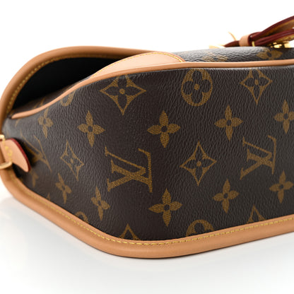 Louis Vuitton Monogram Diane 8 of 9