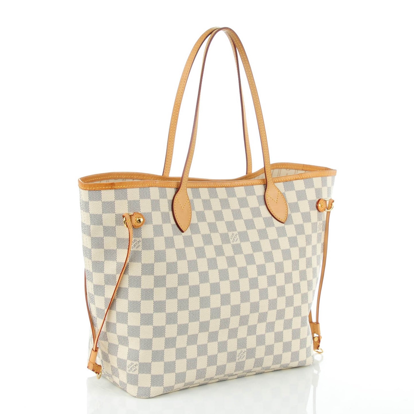 Damier Azur Neverfull MM