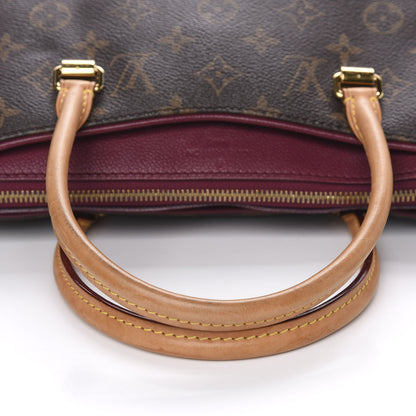 Louis Vuitton Monogram Pallas Aurore 9 of 13