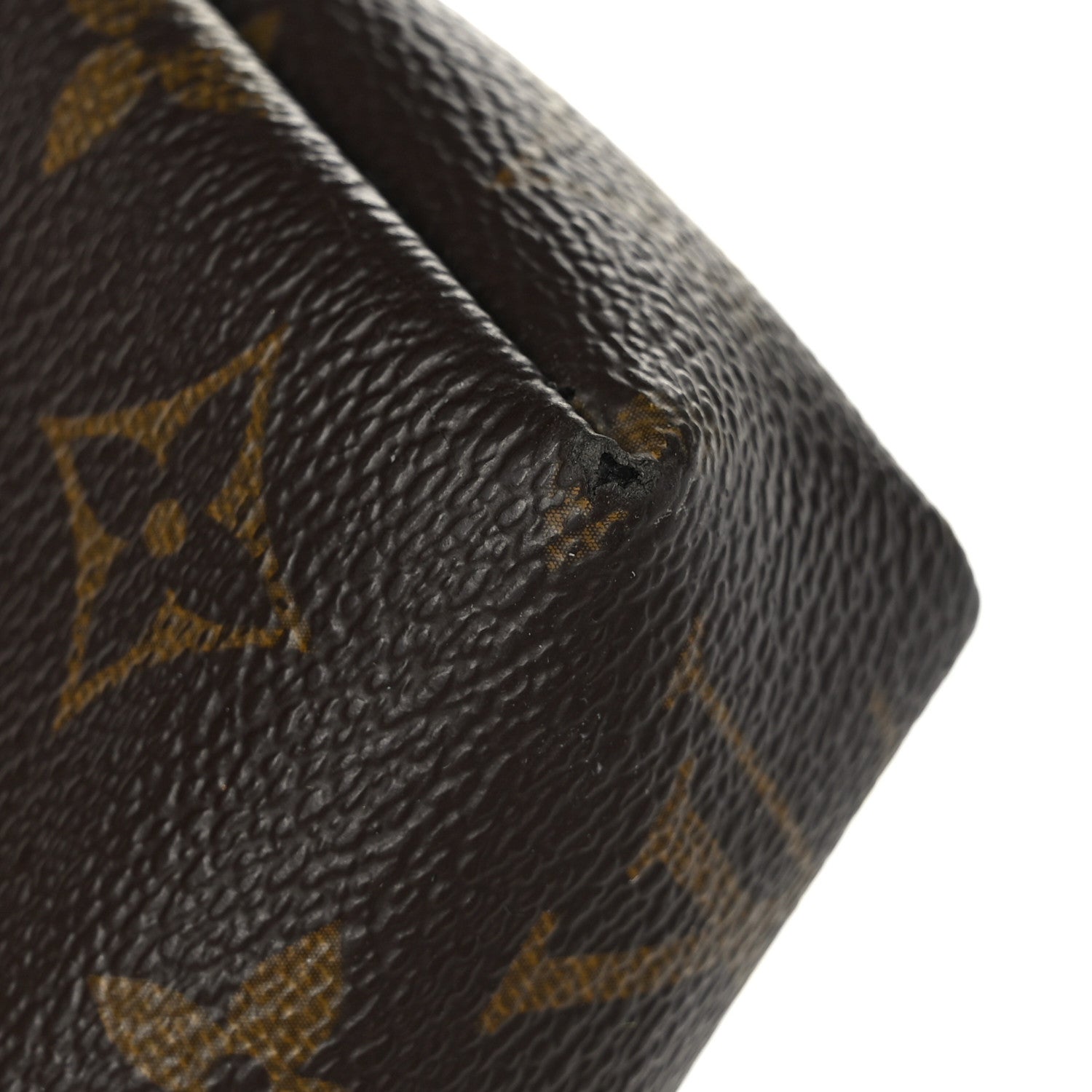 Louis Vuitton Monogram Pallas Uniformes Crossbody Safran 9 of 11