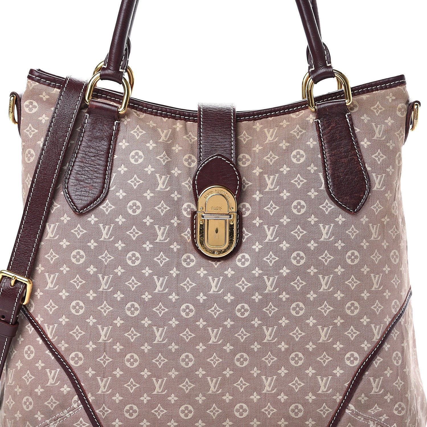 Louis Vuitton Monogram Idylle Elegie Sepia 7 of 13