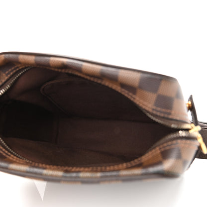 Louis Vuitton Damier Ebene Olav PM Messenger Bag 5 of 9