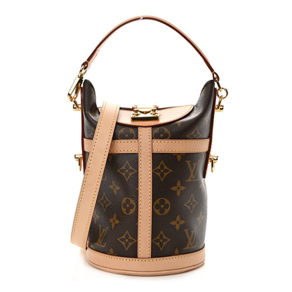 Louis Vuitton Monogram Duffle Bag 1 of 9