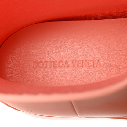 Bottega Veneta Rubber Puddle Ankle Boots 38 Flamingo 6 of 9