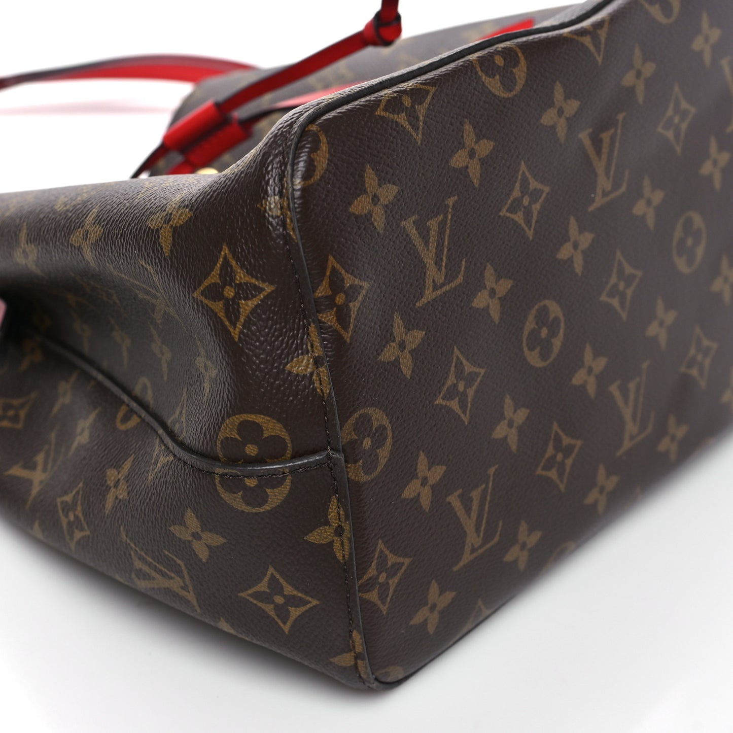 Monogram Neonoe MM Coquelicot