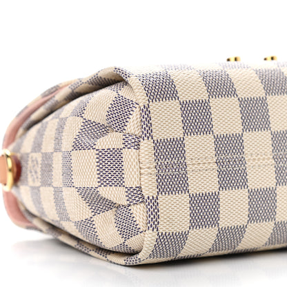 Louis Vuitton Damier Azur Croisette 9 of 12