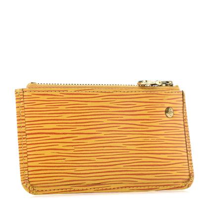 Louis Vuitton Epi Key Pouch Tassil 2 of 4