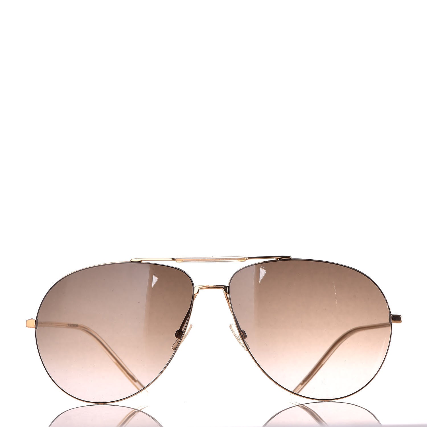 Christian Dior Homme 0195S Sunglasses Brown 3 of 8