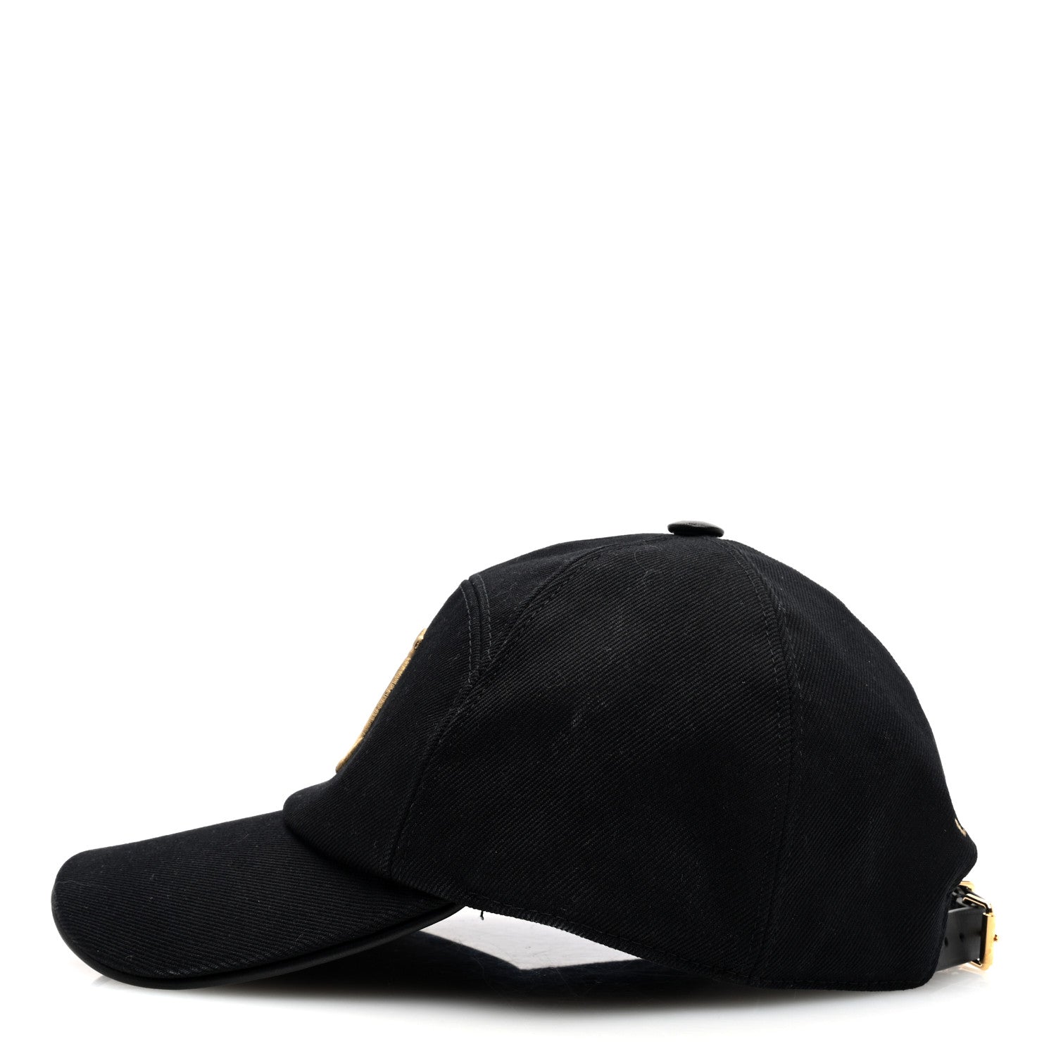 Louis Vuitton LV City Cap L Black 5 of 8