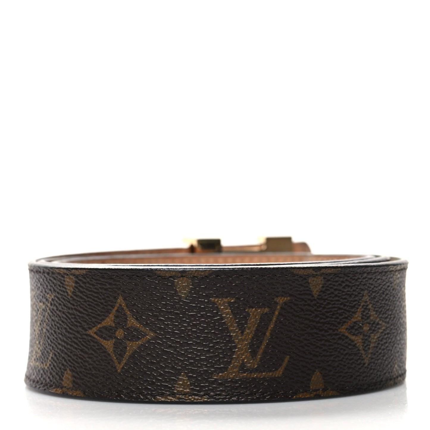 Monogram 40mm LV Initiales Belt 100 40