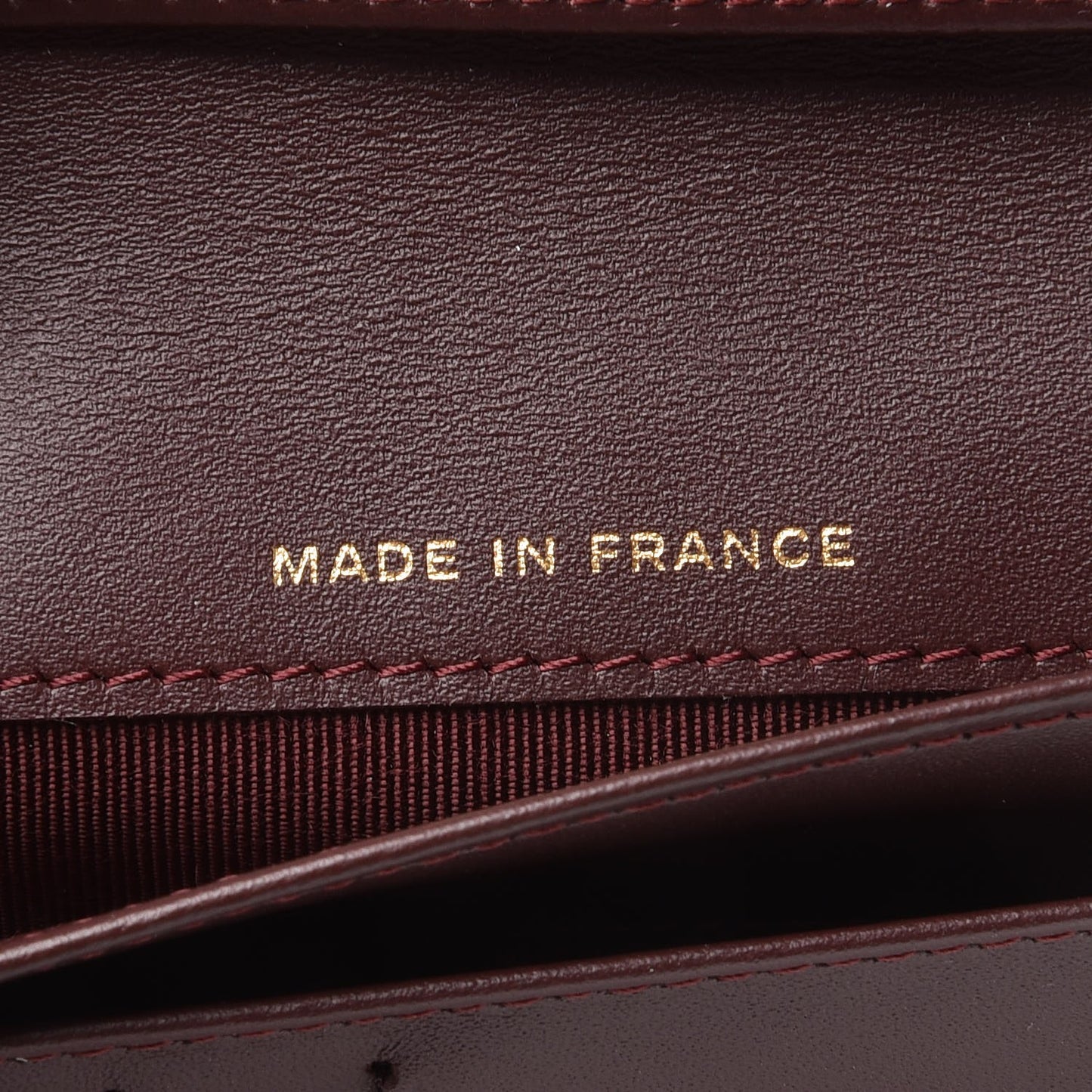 Caviar Quilted Zipped Pocket Wallet Black