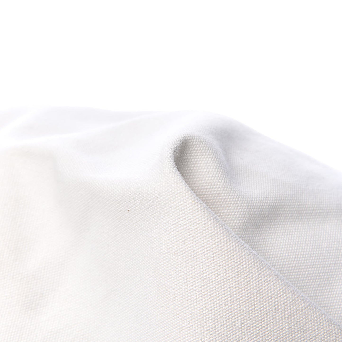 Textile Large Made In Tote White Black