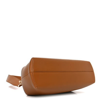 Fendi Shiny Nappa Medium Fendi First Caramello 4 of 10