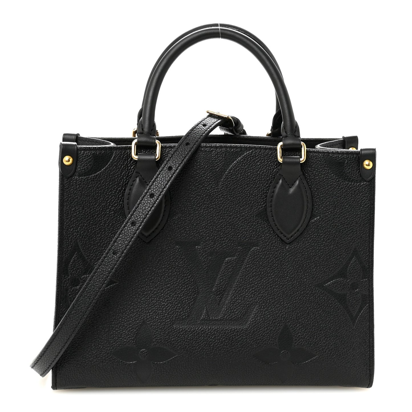 Empreinte Monogram Giant Onthego PM Black