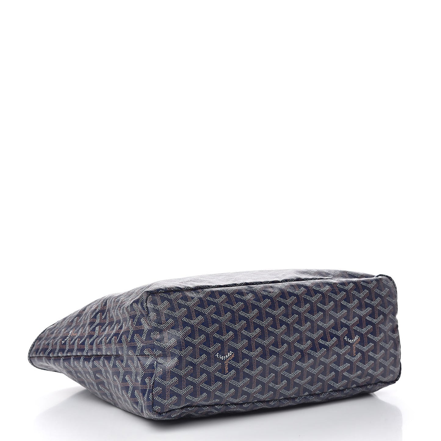 Goyardine Saint Louis PM Navy