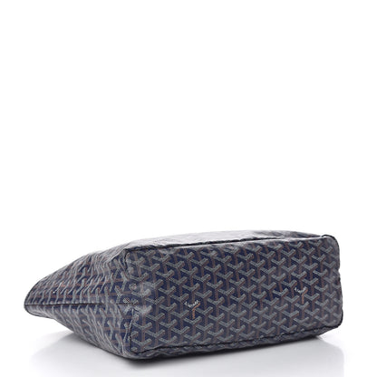 Goyard Goyardine Saint Louis PM Navy 5 of 18