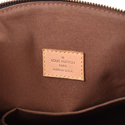 Louis Vuitton Monogram Lockit PM 5 of 22