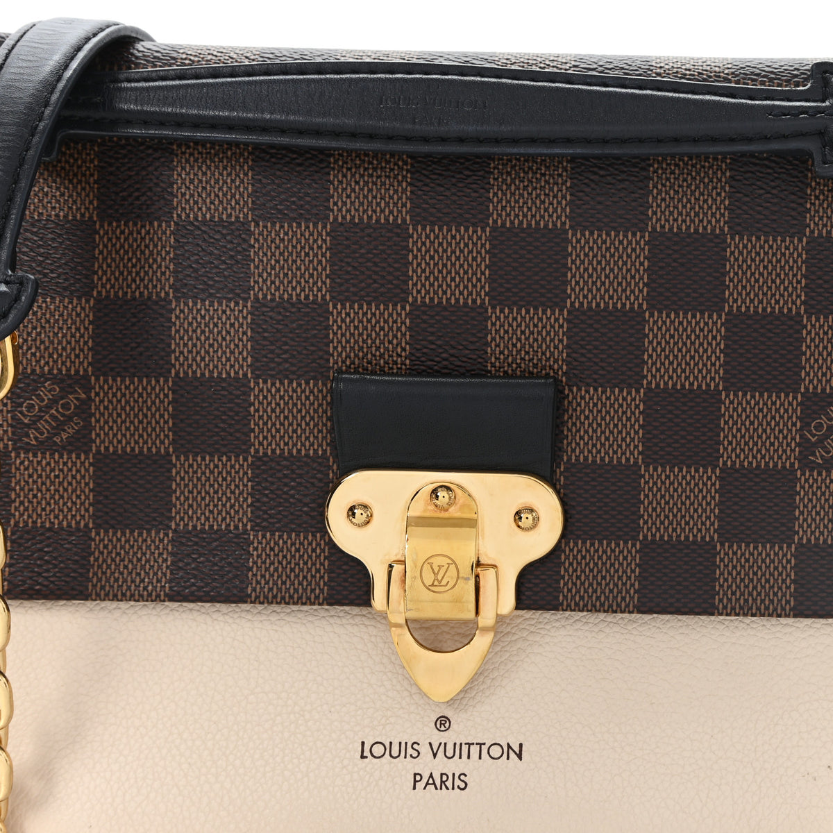 Damier Ebene Vavin PM Creme