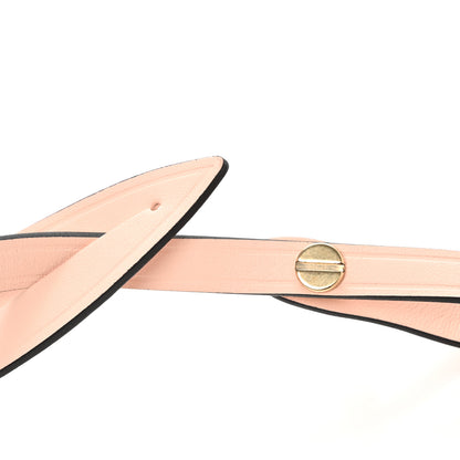 Louis Vuitton Beaubourg Bag Charm Rose Ballerine 3 of 3