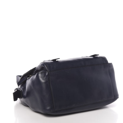 Prada Soft Calf Messenger Bag Baltico 4 of 10