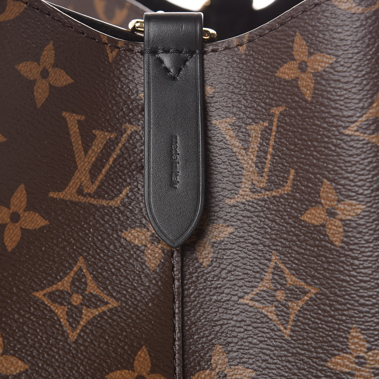 Monogram Neonoe MM Black