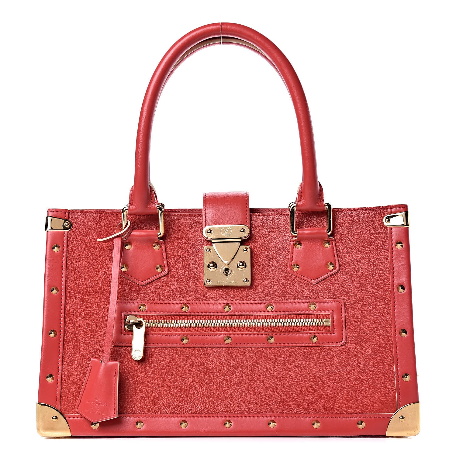 Louis Vuitton Suhali Le Fabuleux Geranium 1 of 9