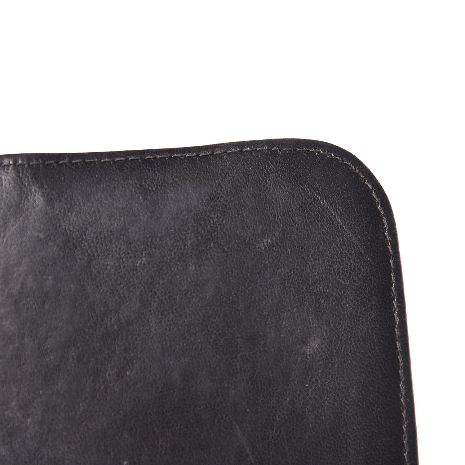 Chanel Lambskin Quilted Shoulder Bag Black 14 of 22