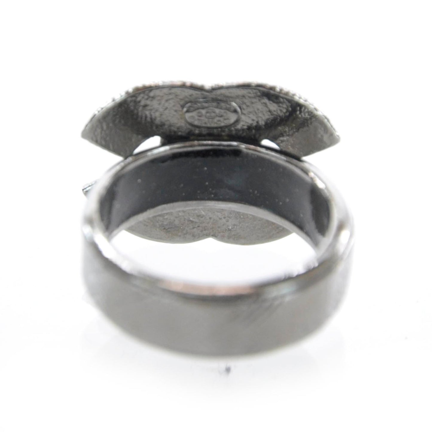 Crystal CC Ring 6.5