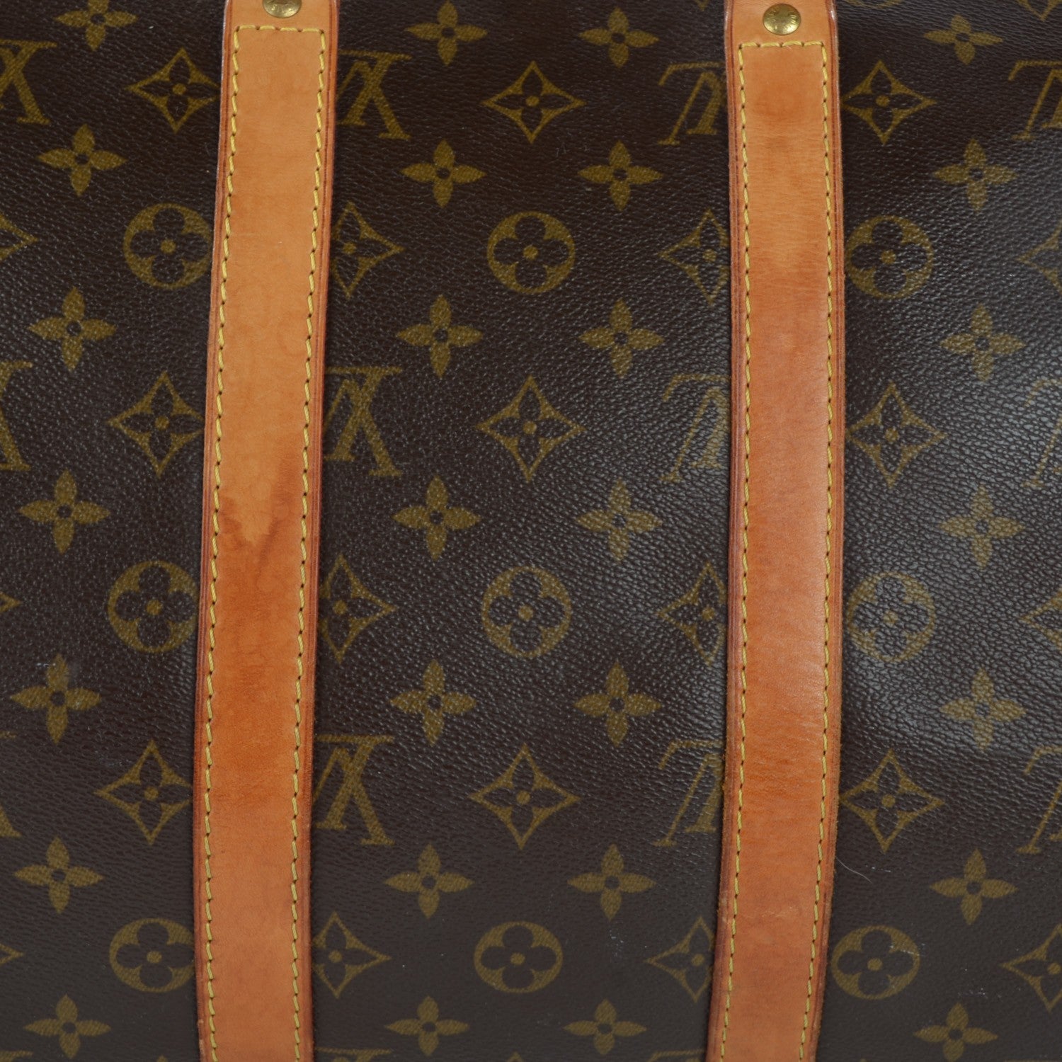 Louis Vuitton Monogram Keepall 45 9 of 11