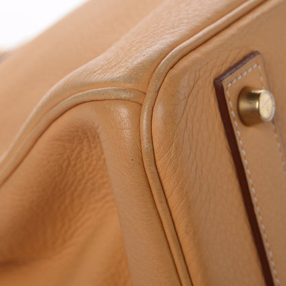 Hermes Fjord Birkin 40 Sable 47 of 47
