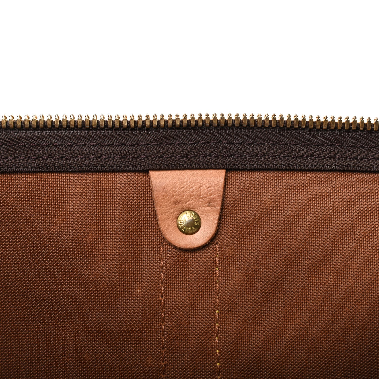 Louis Vuitton Monogram Keepall 60 8 of 8