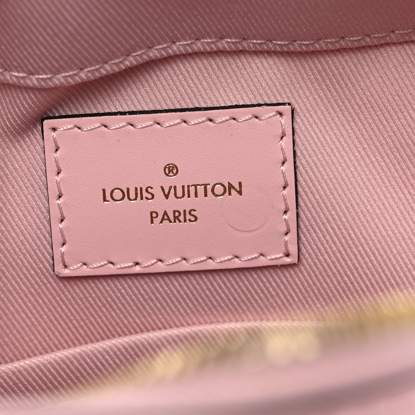 Damier Azur Saintonge Eau de Rose