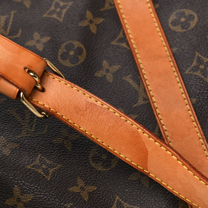 Louis Vuitton Monogram Keepall Bandouliere 55 22 of 28