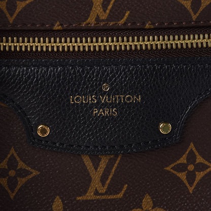 Louis Vuitton Monogram Tournelle MM Black 7 of 14