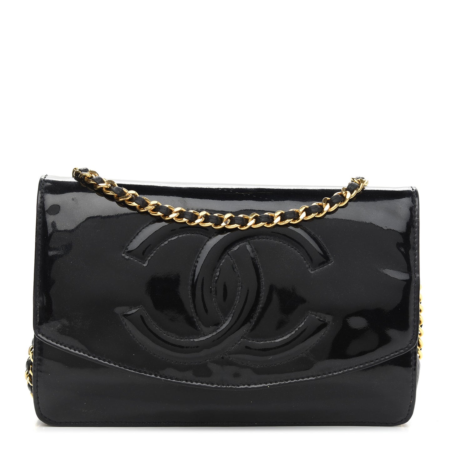 Patent Timeless CC Wallet On Chain WOC Black