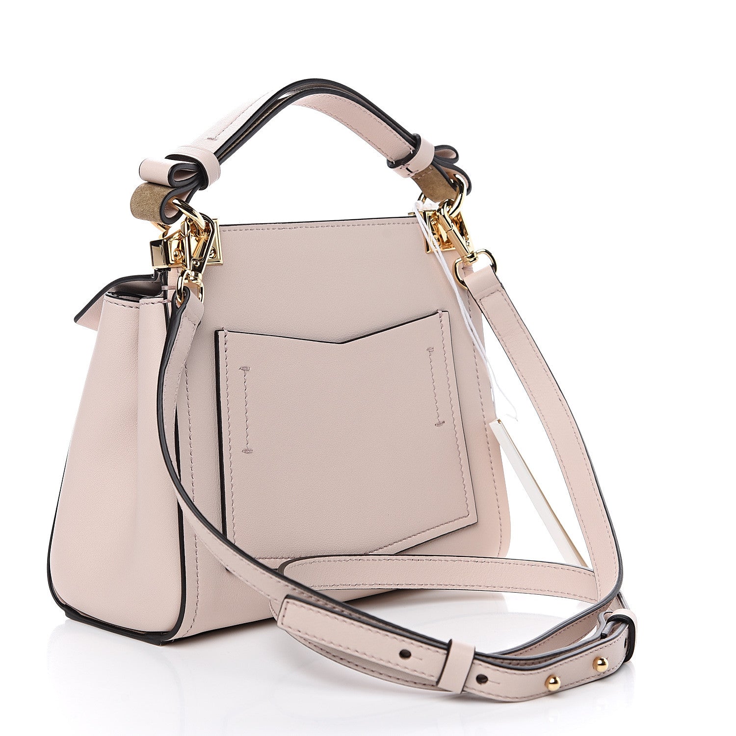 Givenchy Calfskin Mini Mystic Shoulder Bag Pale Pink 2 of 8