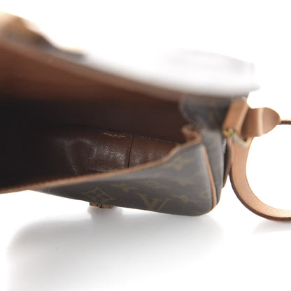 Louis Vuitton Monogram Cartouchiere 17 5 of 10