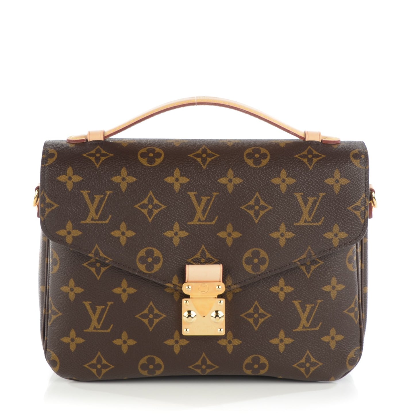 Monogram Pochette Metis