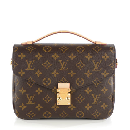Louis Vuitton Monogram Pochette Metis 1 of 21